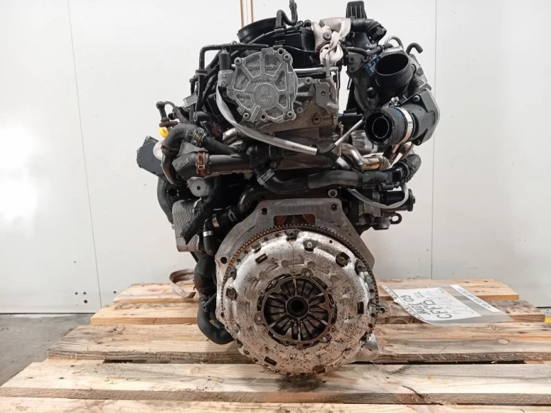 Motore Completo CFFB 140 CV 102 KW Audi Q3 8UB 2012