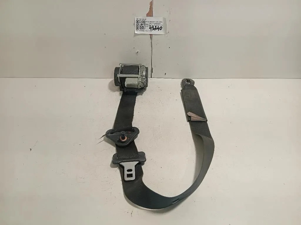 Cintura DI Sicurezza Sedile ANT SX A61295-AB Ford Transit VI 2014