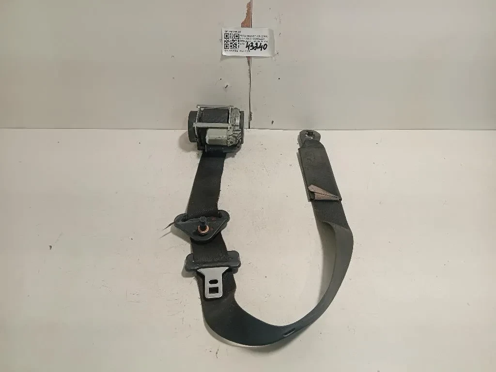 Cintura DI Sicurezza Sedile ANT SX A61295-AB Ford Transit VI 2014