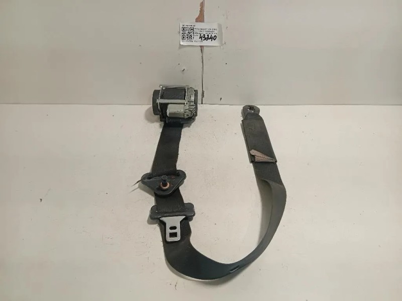 Cintura DI Sicurezza Sedile ANT SX A61295-AB Ford Transit VI 2014