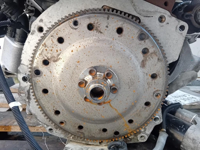 Motore Completo CAHA 170 CV 125 KW Audi Q5 8RB 2009