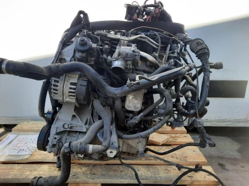 Motore Completo CGLC CGL 177CV 130KW Audi Q5 8RB 2012