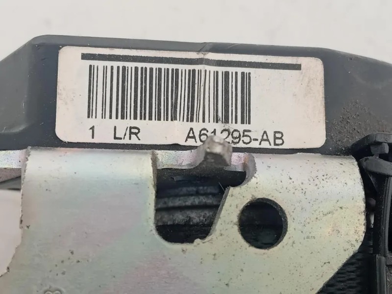 Cintura DI Sicurezza Sedile ANT SX A61295-AB Ford Transit VI 2014