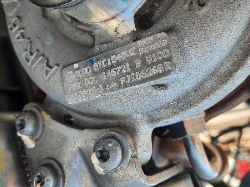 Motore Completo CGLC CGL 177CV 130KW Audi Q5 8RB 2012