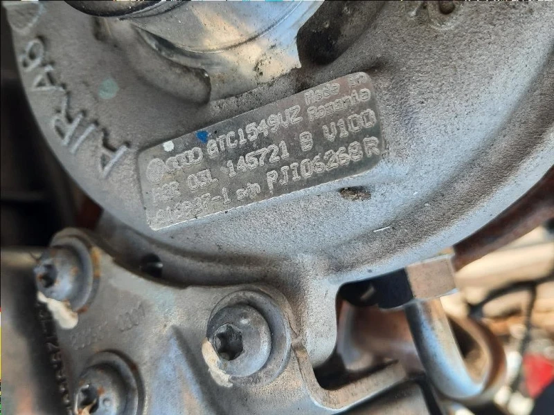 Motore Completo CGLC CGL 177CV 130KW Audi Q5 8RB 2012