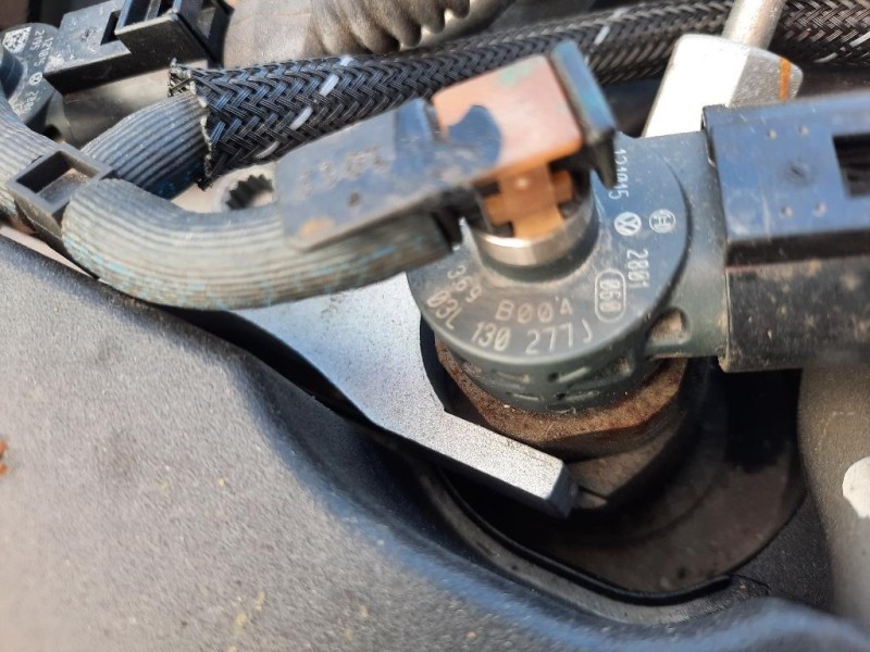 Cintura DI Sicurezza Sedile ANT SX TKAH3EJ489 Honda Accord IX 2009