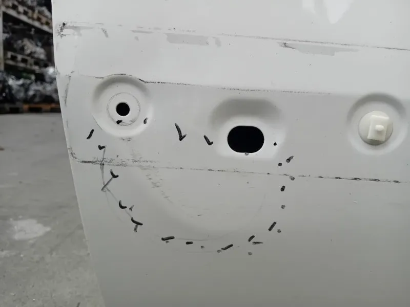 Porta ANT DX 95530929 Opel Combo D 2012