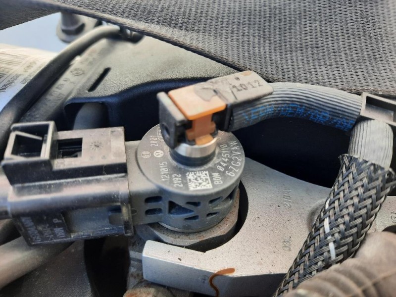 Cintura DI Sicurezza Sedile ANT SX TKAH3EJ489 Honda Accord IX 2009