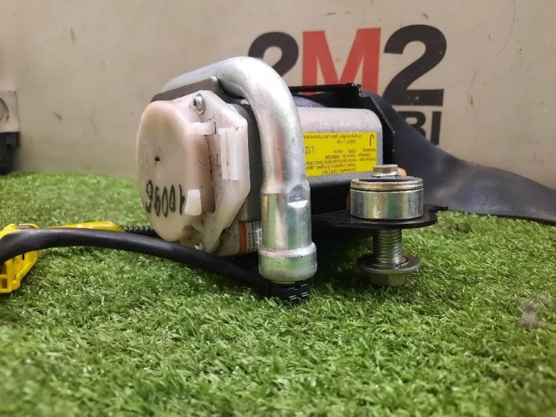 Cintura DI Sicurezza Sedile ANT SX TKAH3EJ489 Honda Accord IX 2009