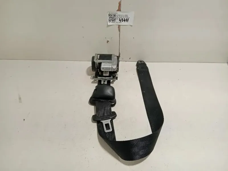 Cintura DI Sicurezza Sedile ANT SX 88870-0X200 Hyundai I10 I 2008