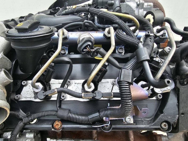 Motore Completo BUG 232 CV 171 KW Audi Q7 4LB 2006