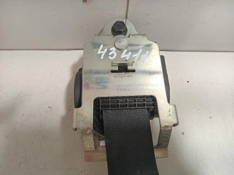 Cintura DI Sicurezza Sedile ANT SX 88870-0X200 Hyundai I10 I 2008