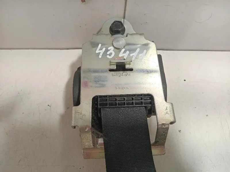 Cintura DI Sicurezza Sedile ANT SX 88870-0X200 Hyundai I10 I 2008