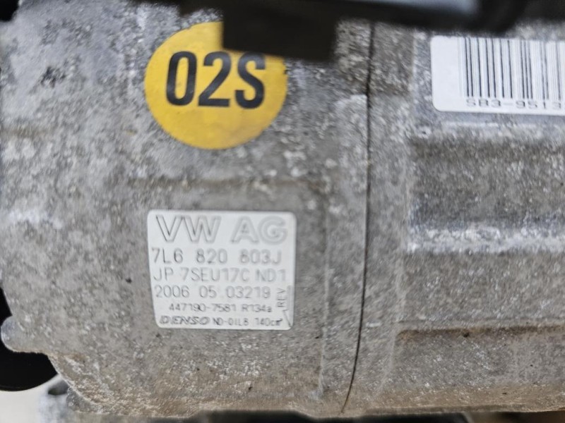 Motore Completo BUG 232 CV 171 KW Audi Q7 4LB 2006