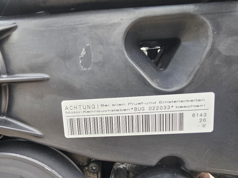 Motore Completo BUG 232 CV 171 KW Audi Q7 4LB 2006