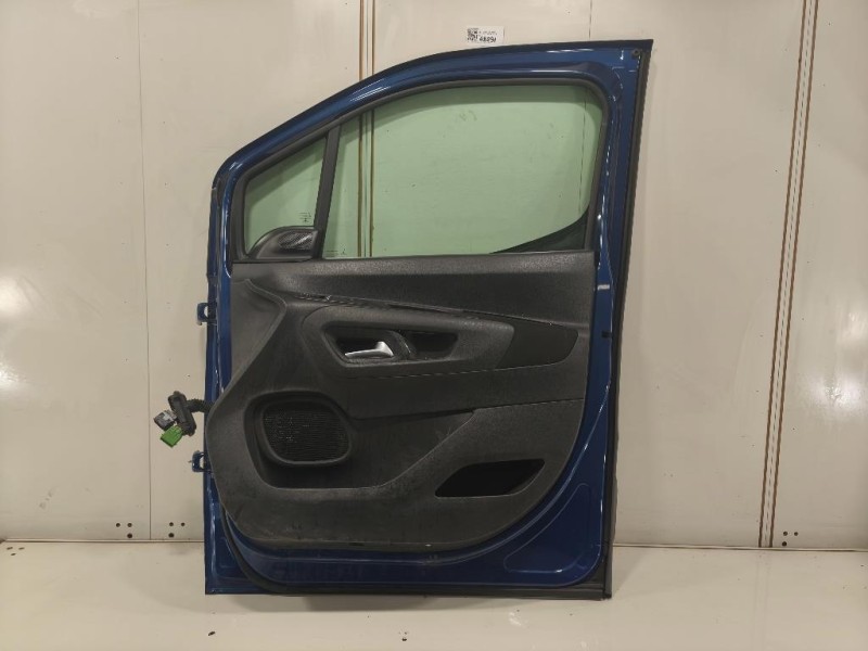 Porta ANT DX 9843488980 Opel Combo E 2018