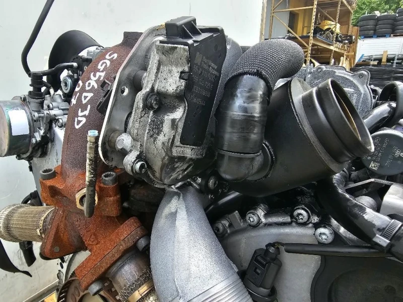 Motore Completo BUG 232 CV 171 KW Audi Q7 4LB 2006