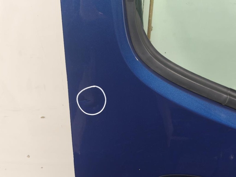 Porta ANT DX 9843488980 Opel Combo E 2018