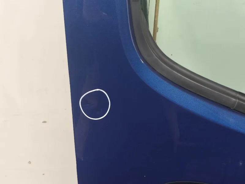 Porta ANT DX 9843488980 Opel Combo E 2018