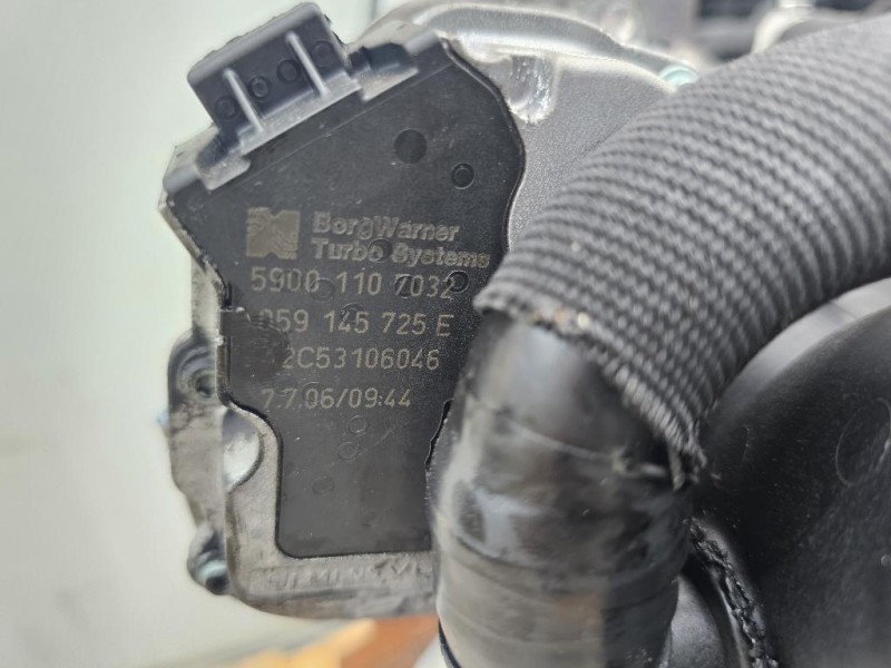 Motore Completo BUG 232 CV 171 KW Audi Q7 4LB 2006