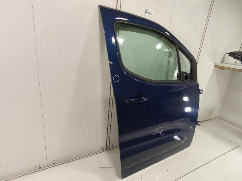 Porta ANT DX 9843488980 Opel Combo E 2018
