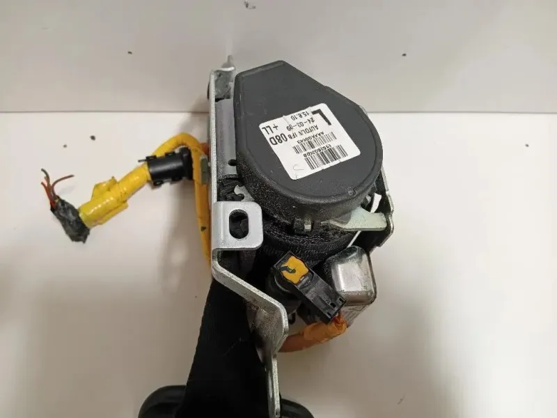 Cintura DI Sicurezza Sedile ANT SX 615260300B Hyundai I10 I 2008