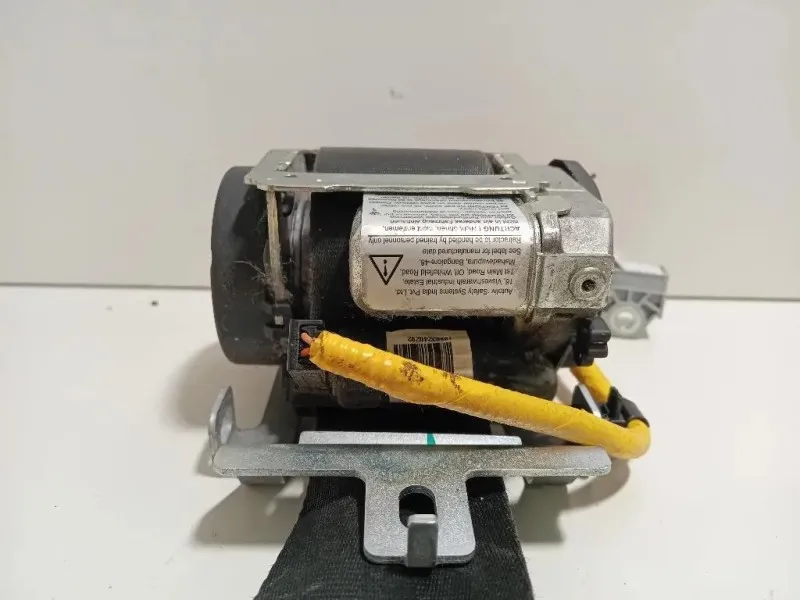 Cintura DI Sicurezza Sedile ANT SX 615260300B Hyundai I10 I 2008