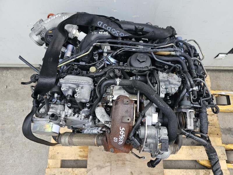 Motore Completo BUG 232 CV 171 KW Audi Q7 4LB 2006