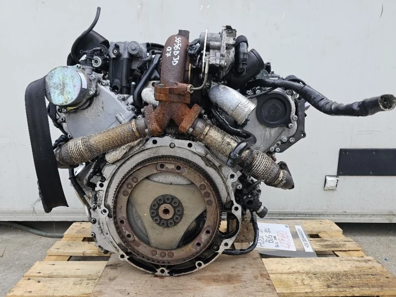 Motore Completo BUG 232 CV 171 KW Audi Q7 4LB 2006