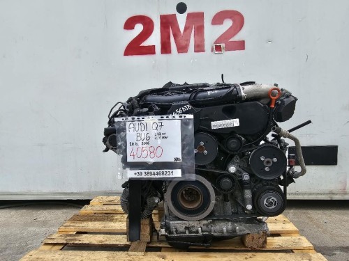 Motore Completo BUG 232 CV 171 KW Audi Q7 4LB 2006