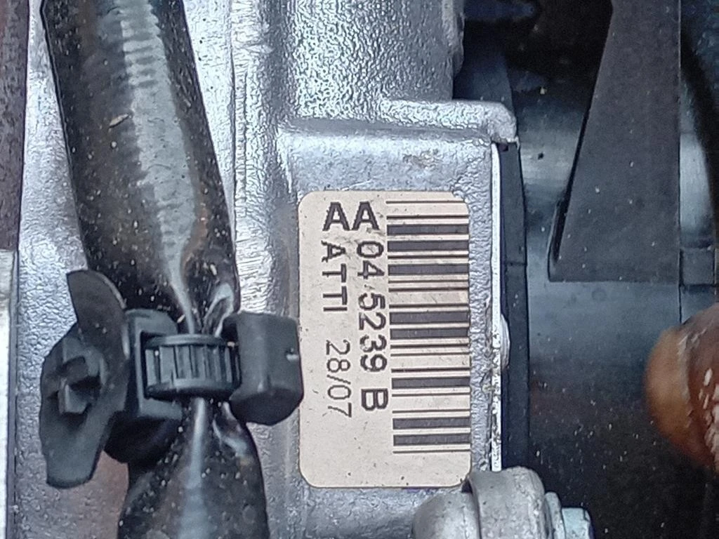 Motore Completo BUG 233 CV 173 KW Audi Q7 4LB 2006