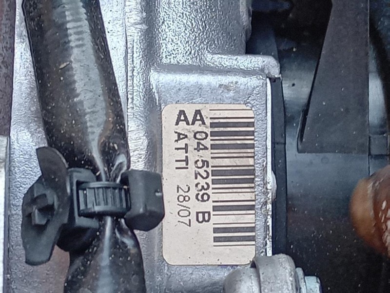 Cintura DI Sicurezza Sedile ANT SX 888101J200OM Hyundai I20 I 2009 Cintura DI Sicurezza Sedile ANT SX 888101J200OM Hyundai I20 I 2009