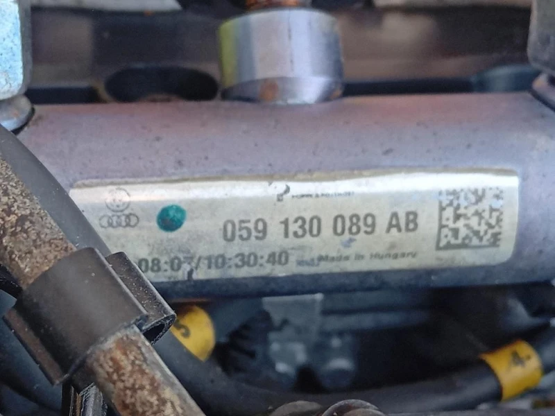 Motore Completo BUG 233 CV 173 KW Audi Q7 4LB 2006