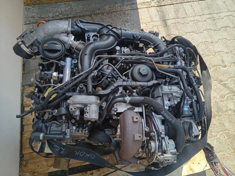 Motore Completo BUG 233 CV 173 KW Audi Q7 4LB 2006