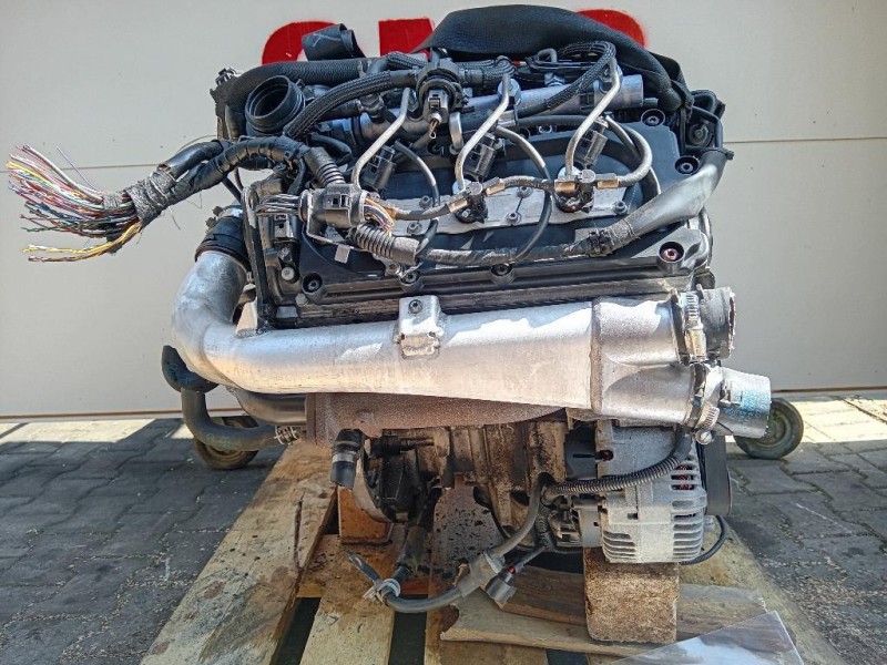Motore Completo BUG 233 CV 173 KW Audi Q7 4LB 2006