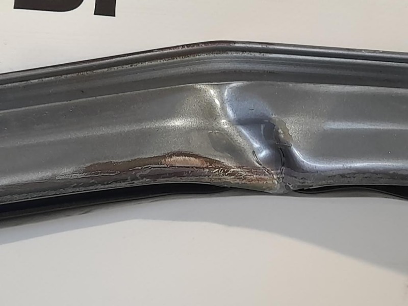 Porta ANT DX 124089 Opel Corsa D 2010