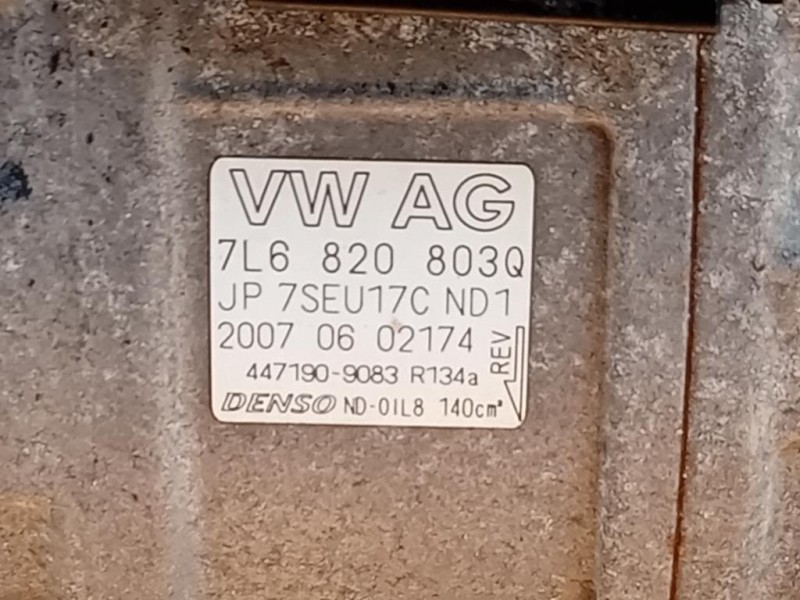 Motore Completo BUG 233 CV 173 KW Audi Q7 4LB 2006