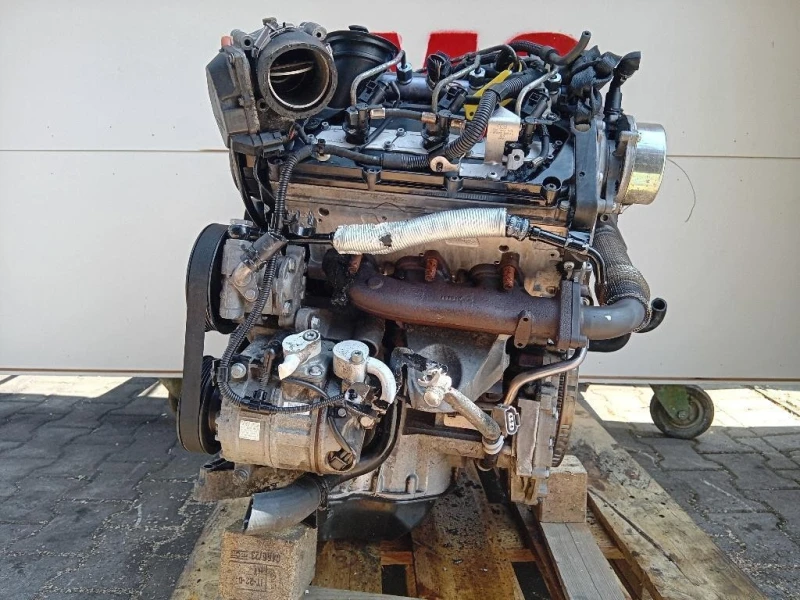 Motore Completo BUG 233 CV 173 KW Audi Q7 4LB 2006