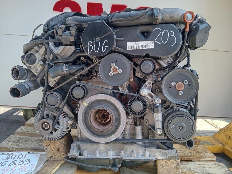 Motore Completo BUG 233 CV 173 KW Audi Q7 4LB 2006