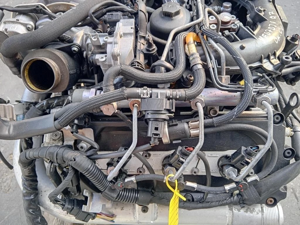 Motore Completo BUG 232 CV 170 KW Audi Q7 4LB 2006