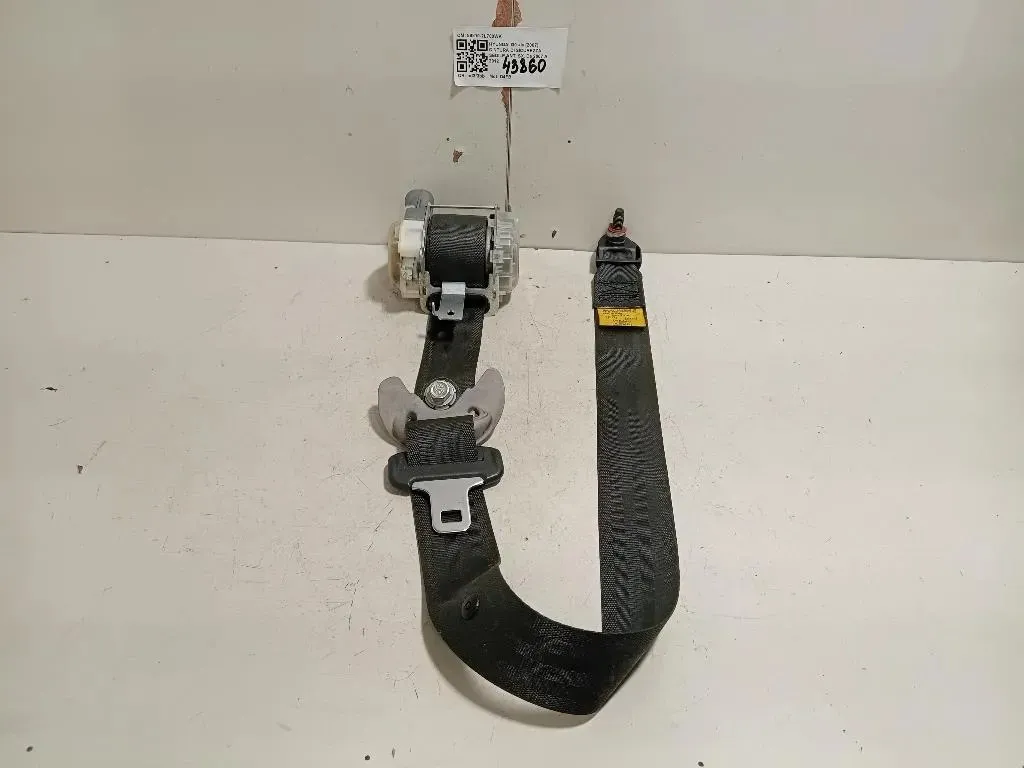 Cintura DI Sicurezza Sedile ANT SX 88810-2L700WK Hyundai I30 I 2007