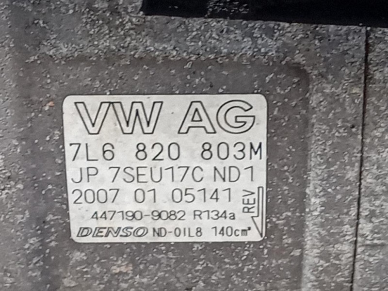 Motore Completo BUG 232 CV 170 KW Audi Q7 4LB 2006