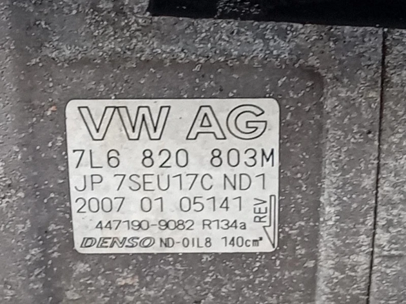 Motore Completo BUG 232 CV 170 KW Audi Q7 4LB 2006