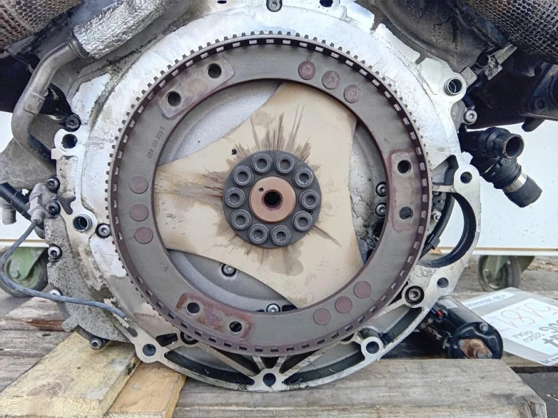 Motore Completo BUG 232 CV 170 KW Audi Q7 4LB 2006