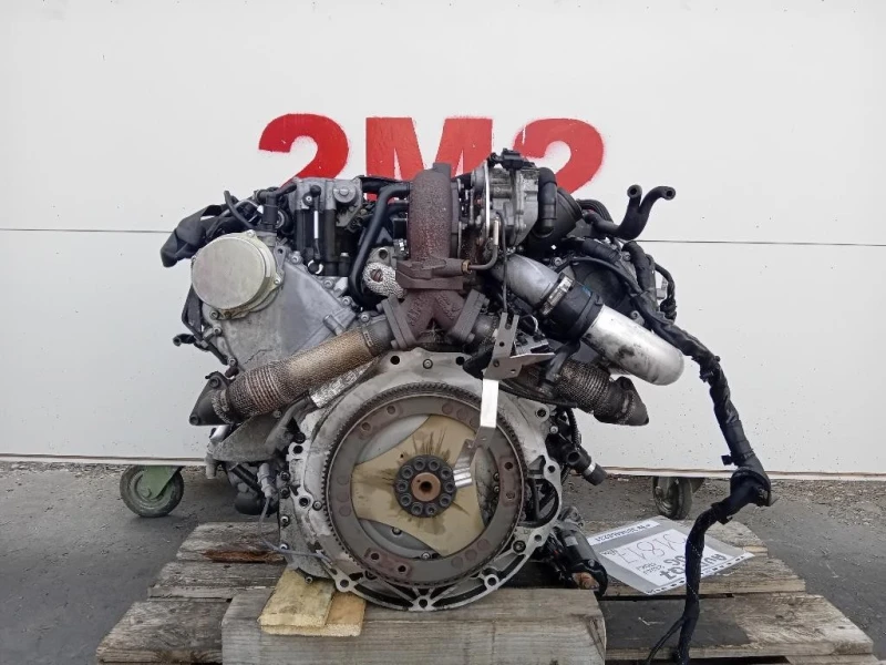 Motore Completo BUG 232 CV 170 KW Audi Q7 4LB 2006