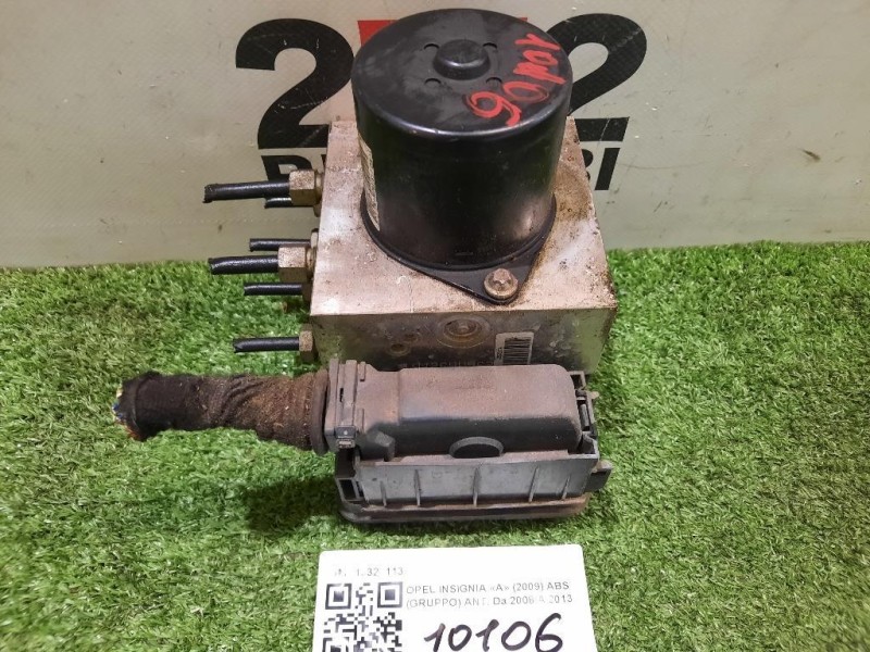 ABS Gruppo ANT 13321113 Opel Insignia A 2009