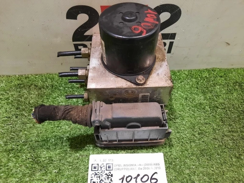 ABS Gruppo ANT 13321113 Opel Insignia A 2009