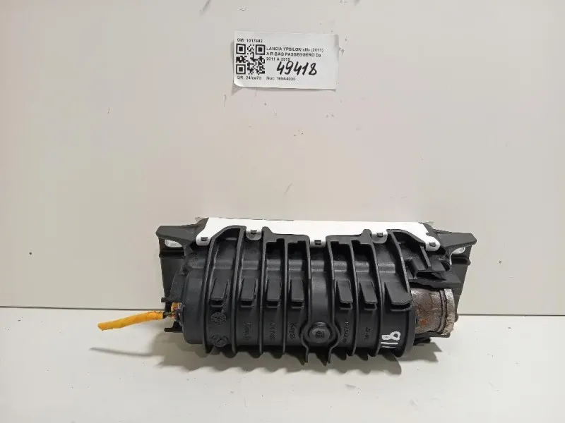 Air-bag Passeggero 1017482 Lancia Ypsilon III 2011