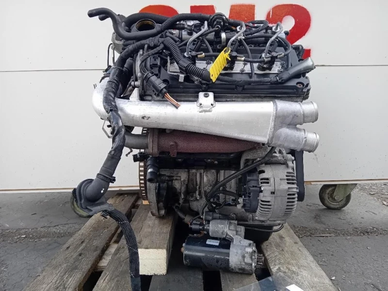 Motore Completo BUG 232 CV 170 KW Audi Q7 4LB 2006