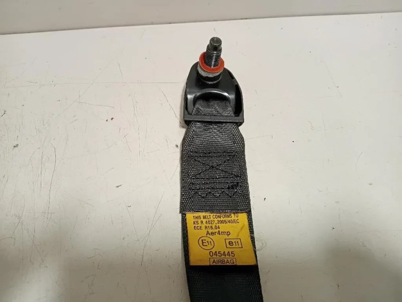 Cintura DI Sicurezza Sedile ANT SX 88810-2L700WK Hyundai I30 I 2007